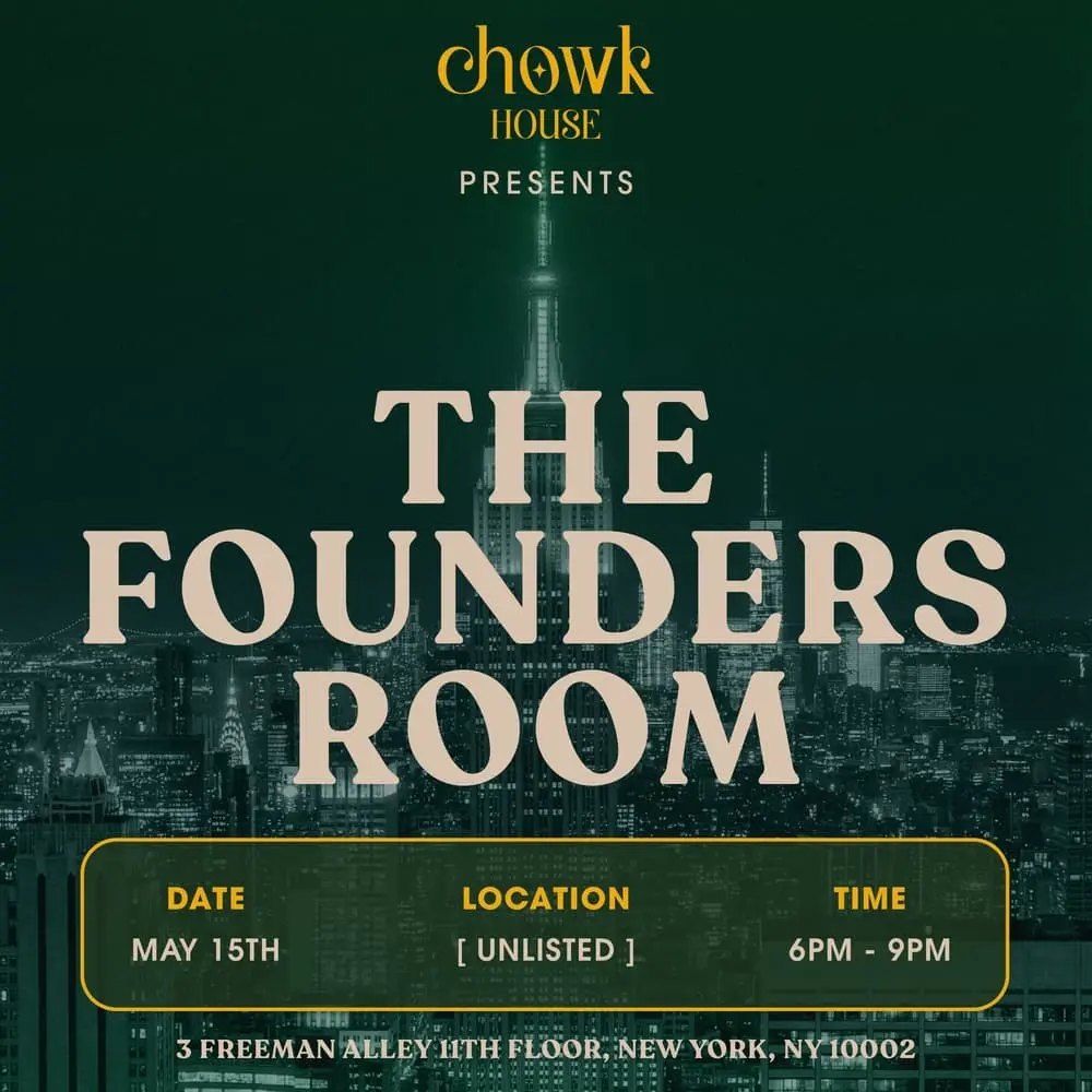 The Founders Room