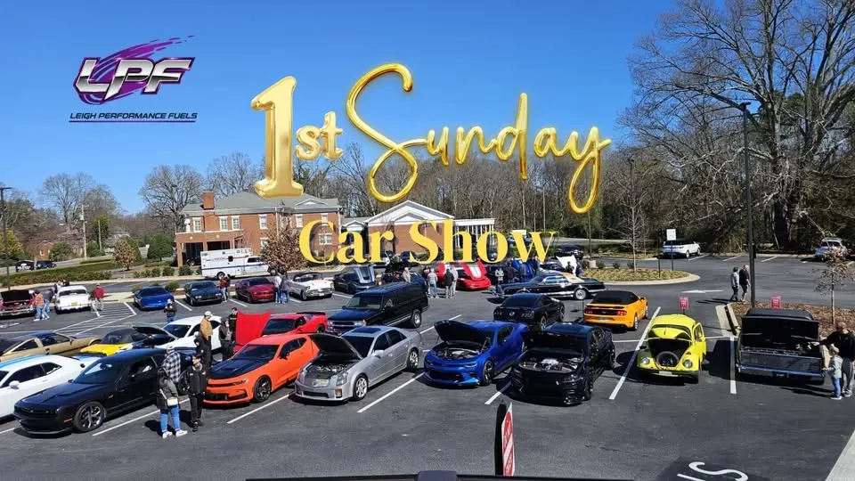 Mint Hill Car Show (Hot Rods on the Lawn)
