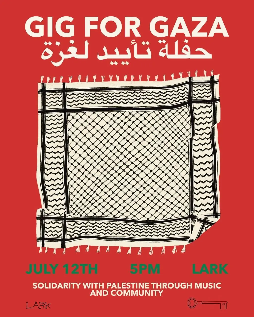 Gig for Gaza V
