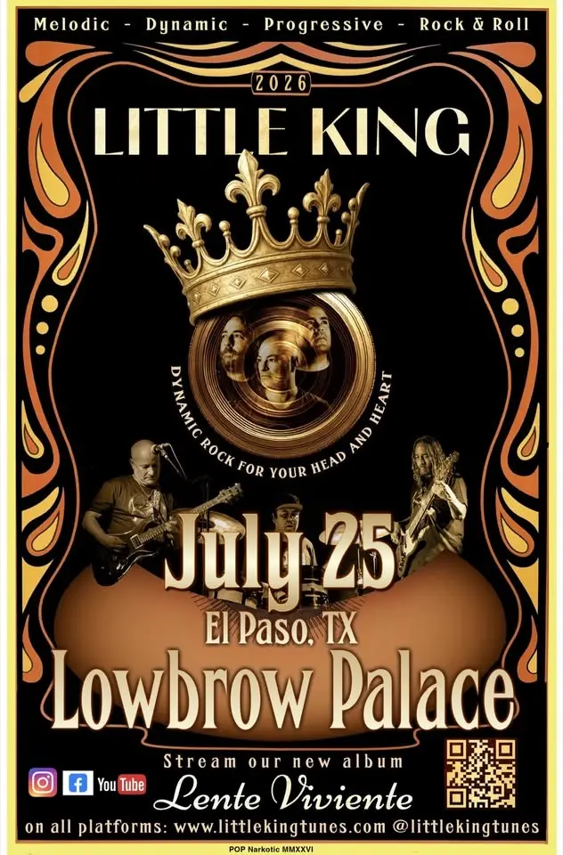 Little King HOMECOMING Tour Finale!