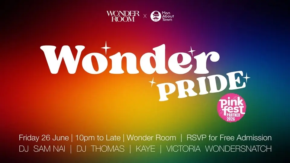 WONDER PRIDE