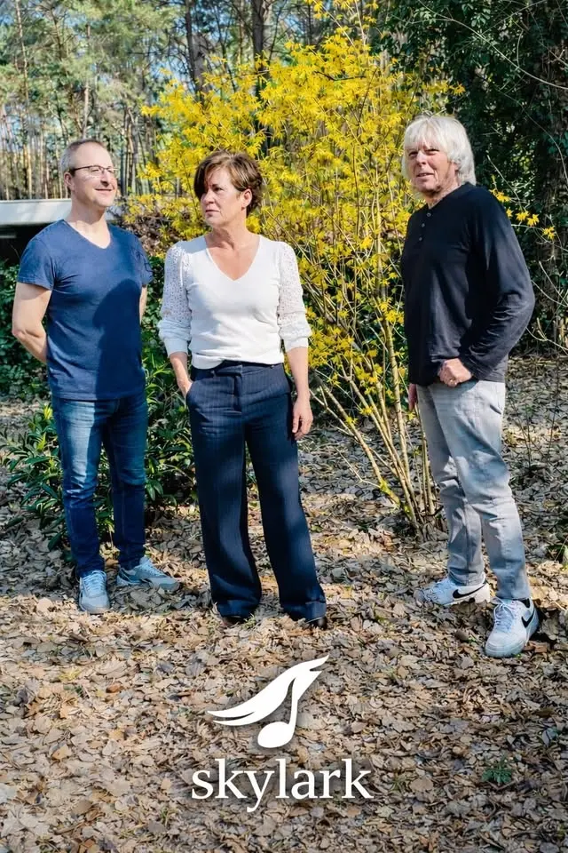 Tuin-chapeau-concert: Skylark