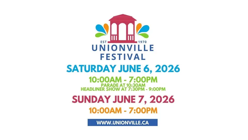 Unionville Festival 2026