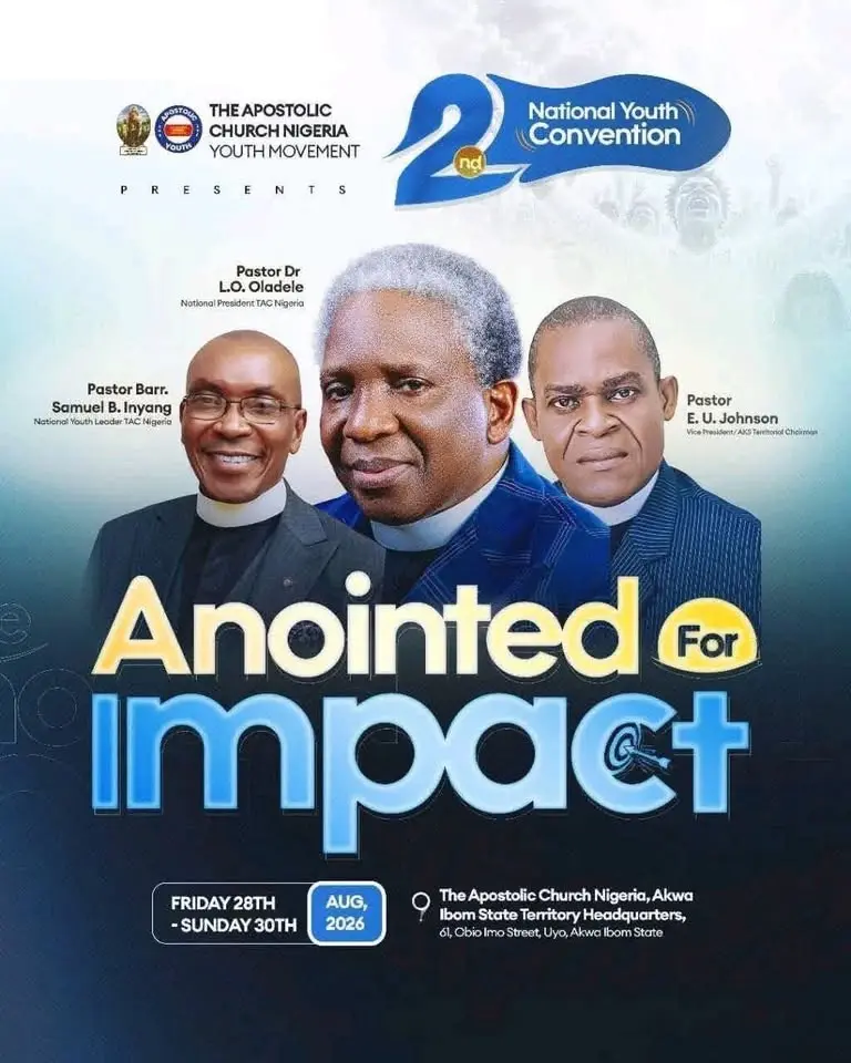 NATIONAL YOUTH CONVENTION 