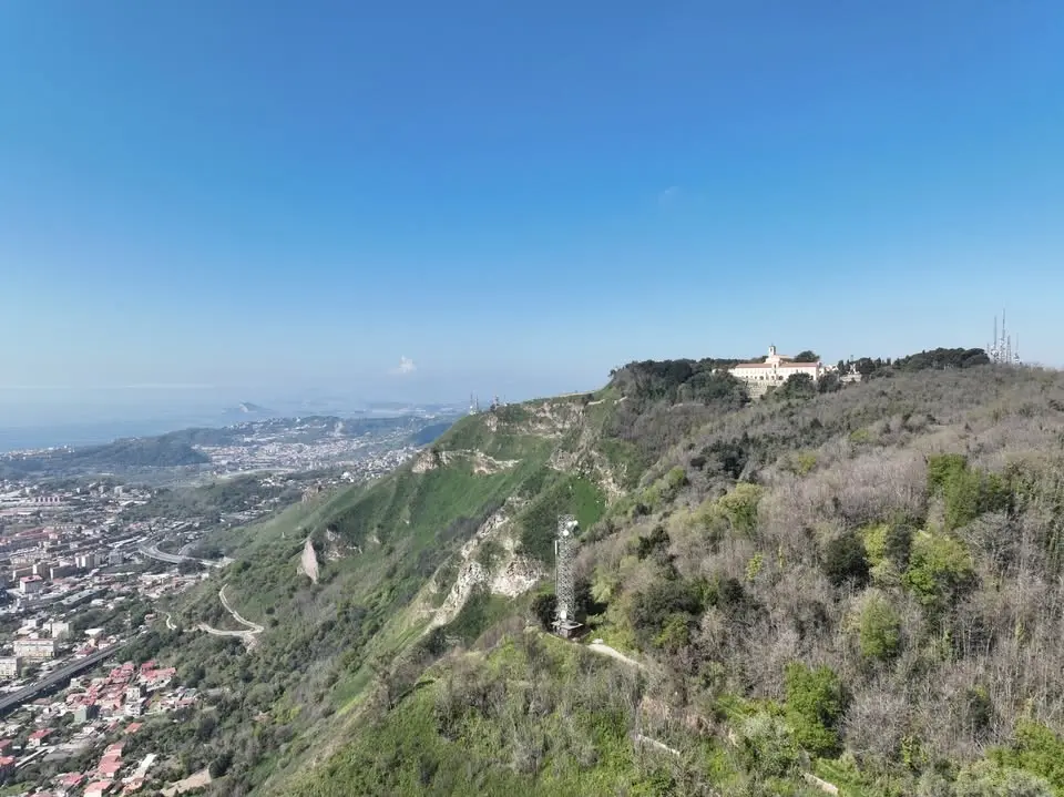 Il Sentiero dei monaci: da Soccavo ai Camaldoli