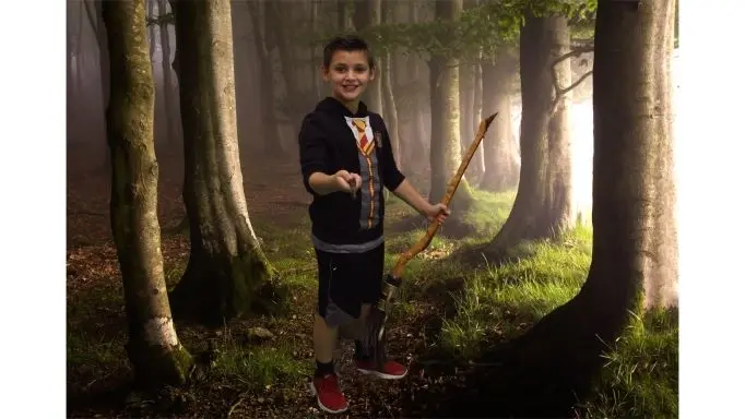 FANTASY WEEK FILM CAMP: Create Your Own Magical Movie