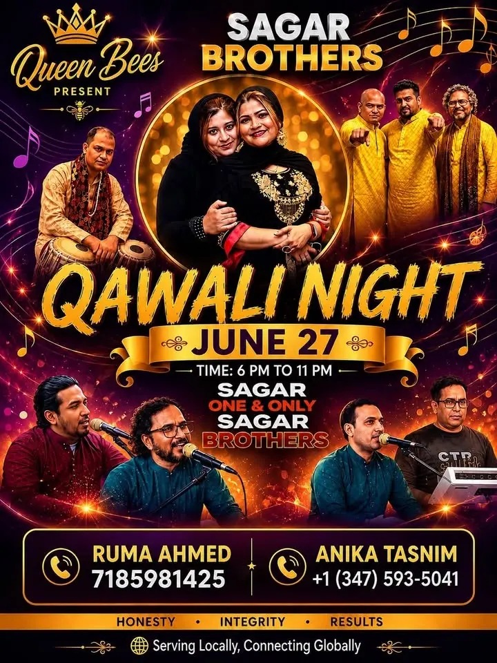 QAWALI NIGHT