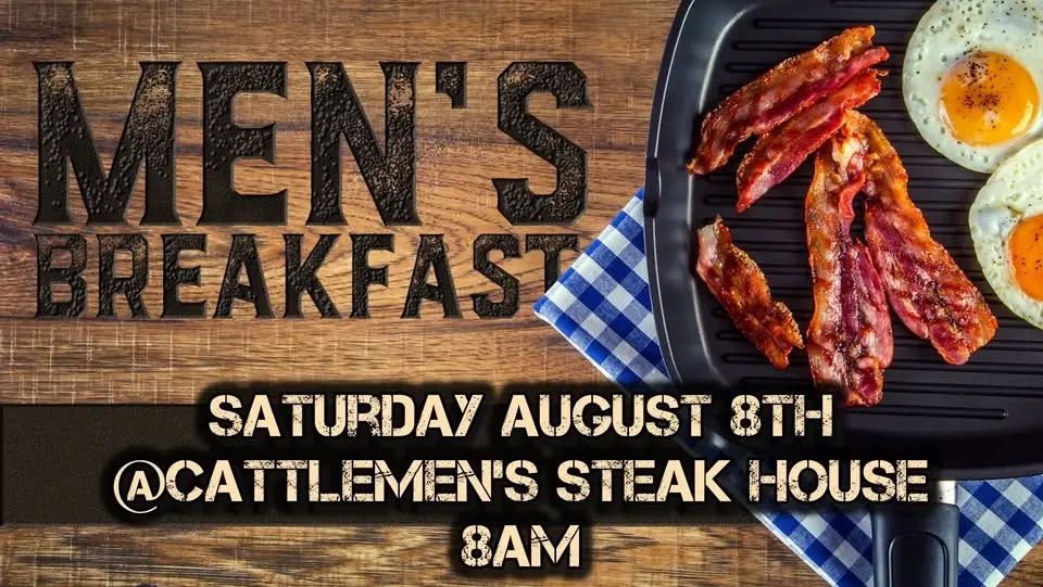 Men’s Breakfast