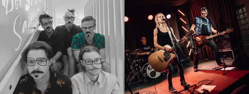 Parkmusiken - Varberg Live