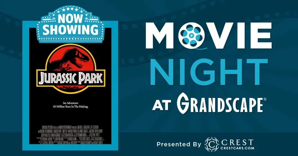 Monday Movie Night: Jurassic Park