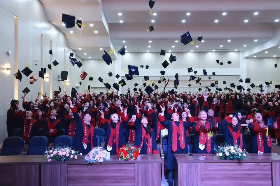 LỄ TỐT NGHIỆP NĂM 2026 CỦA SINH VIÊN KHÓA 20 YERSINUNI SẮP DIỄN RA
