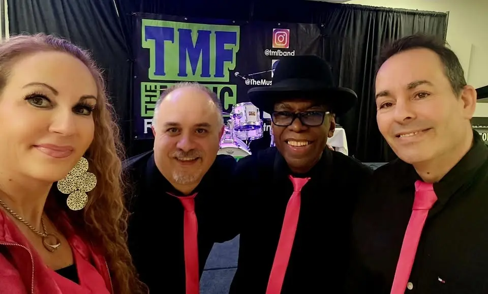TMF Live at Timothy's!