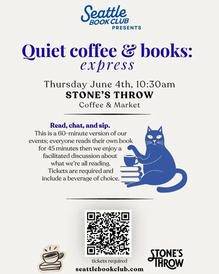 Coffee Quiet & Books
