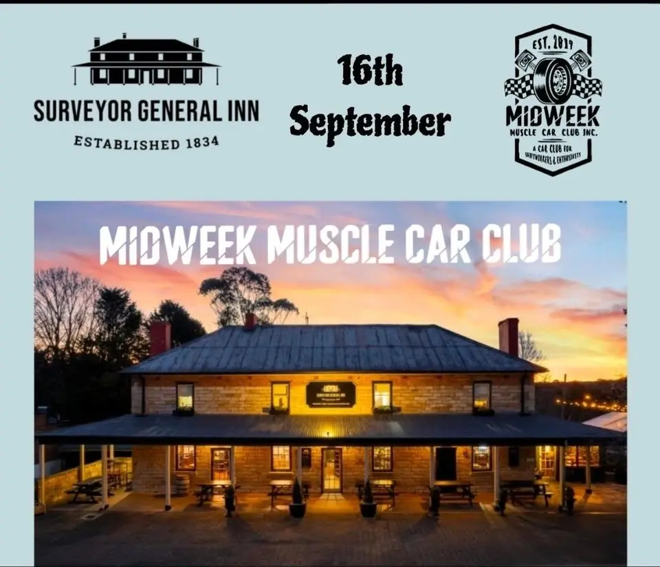 MIDWEEK LUNCHTIME CRUISE – SEPTEMBER EDITION