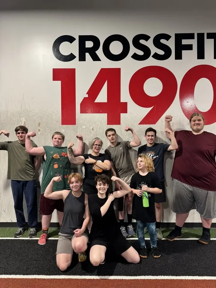 UPLifted Teen Strength Showcase