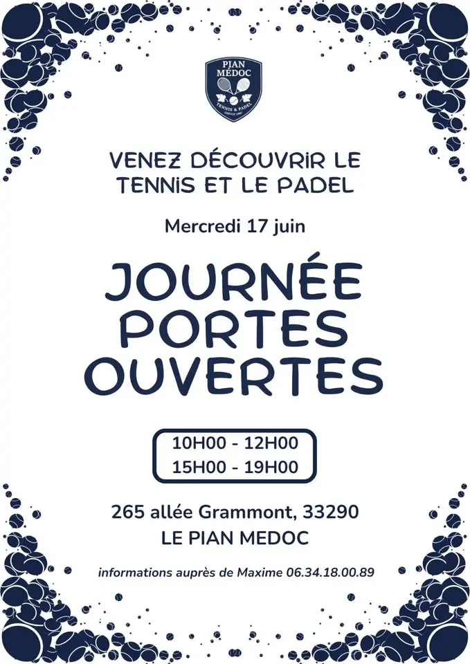 Journée Portes Ouvertes 2026