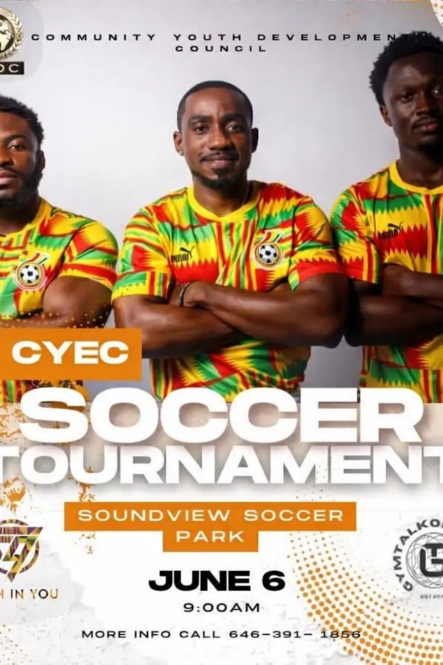 CYDC Soccer Tournament 2026