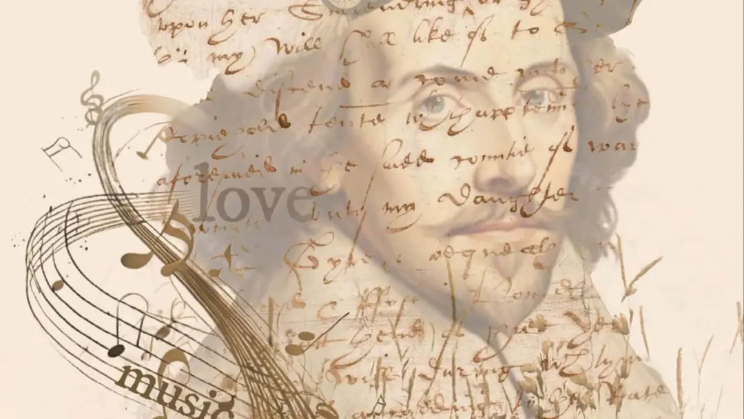När Shakespeare spelar - Hela världen är en scen