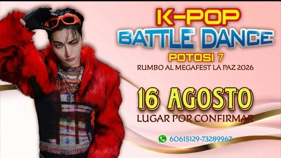 🌸 KBD POTOSI 7 🌸