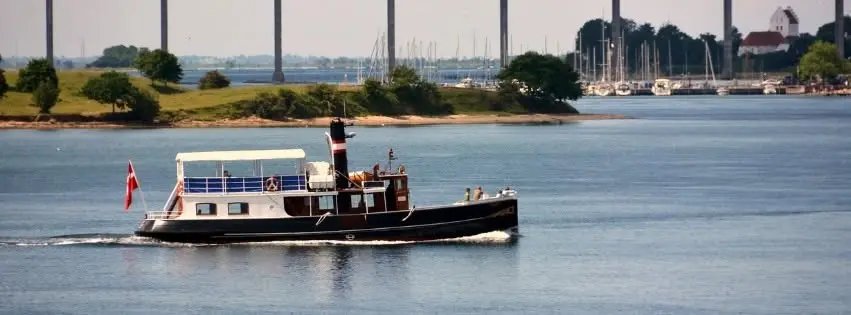 Portvin på M/S Hegle - Premium