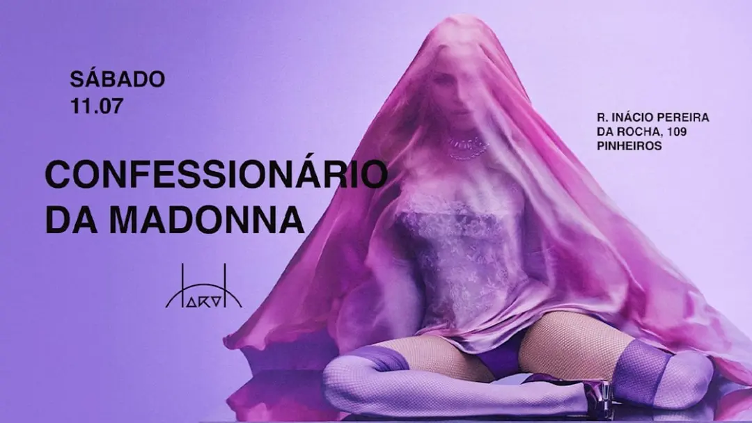 Confessionário Da Madonna @ Tarot