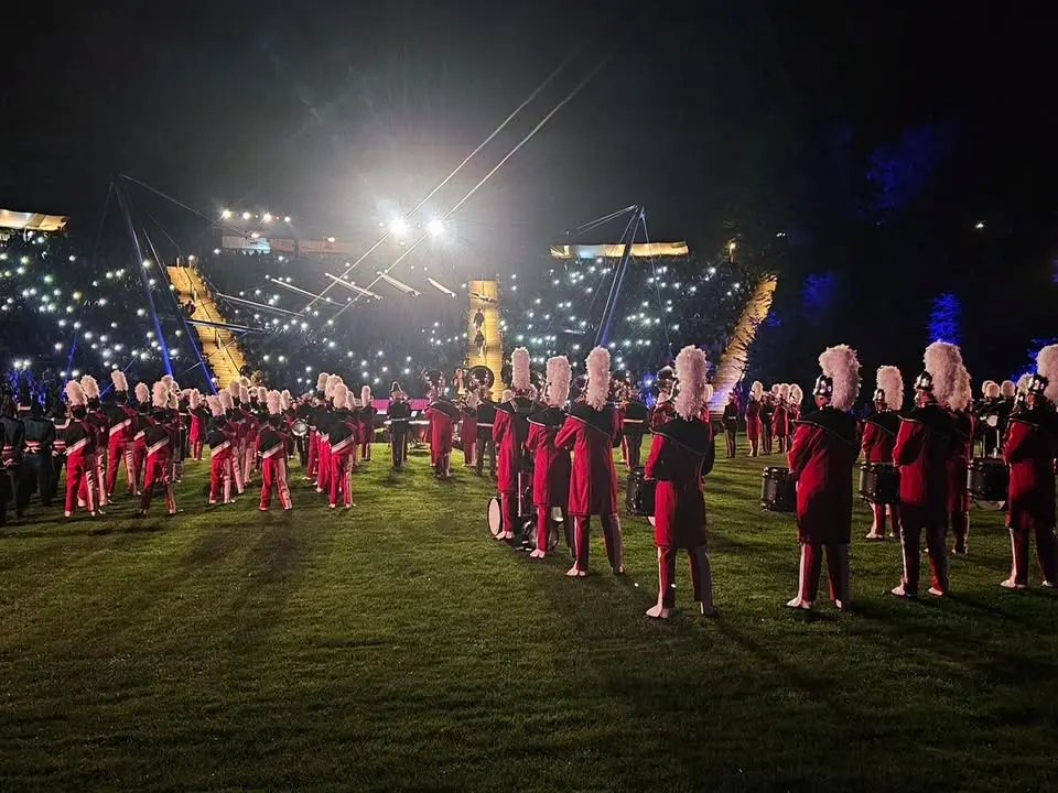 Airborne Muziekstad Taptoe 2026