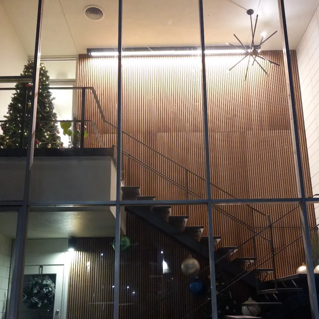 Oakland Noticing Club: Architectural Details