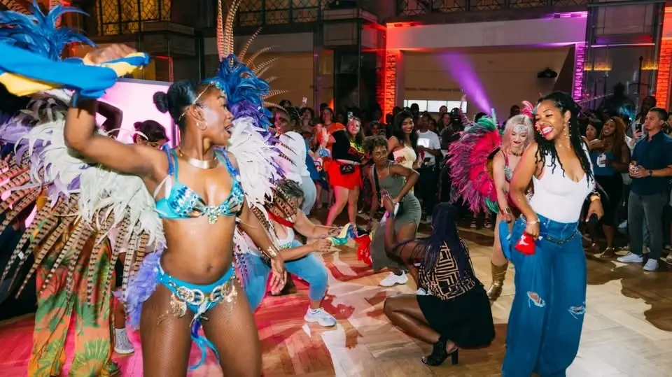 ROM After Dark: Island Fête