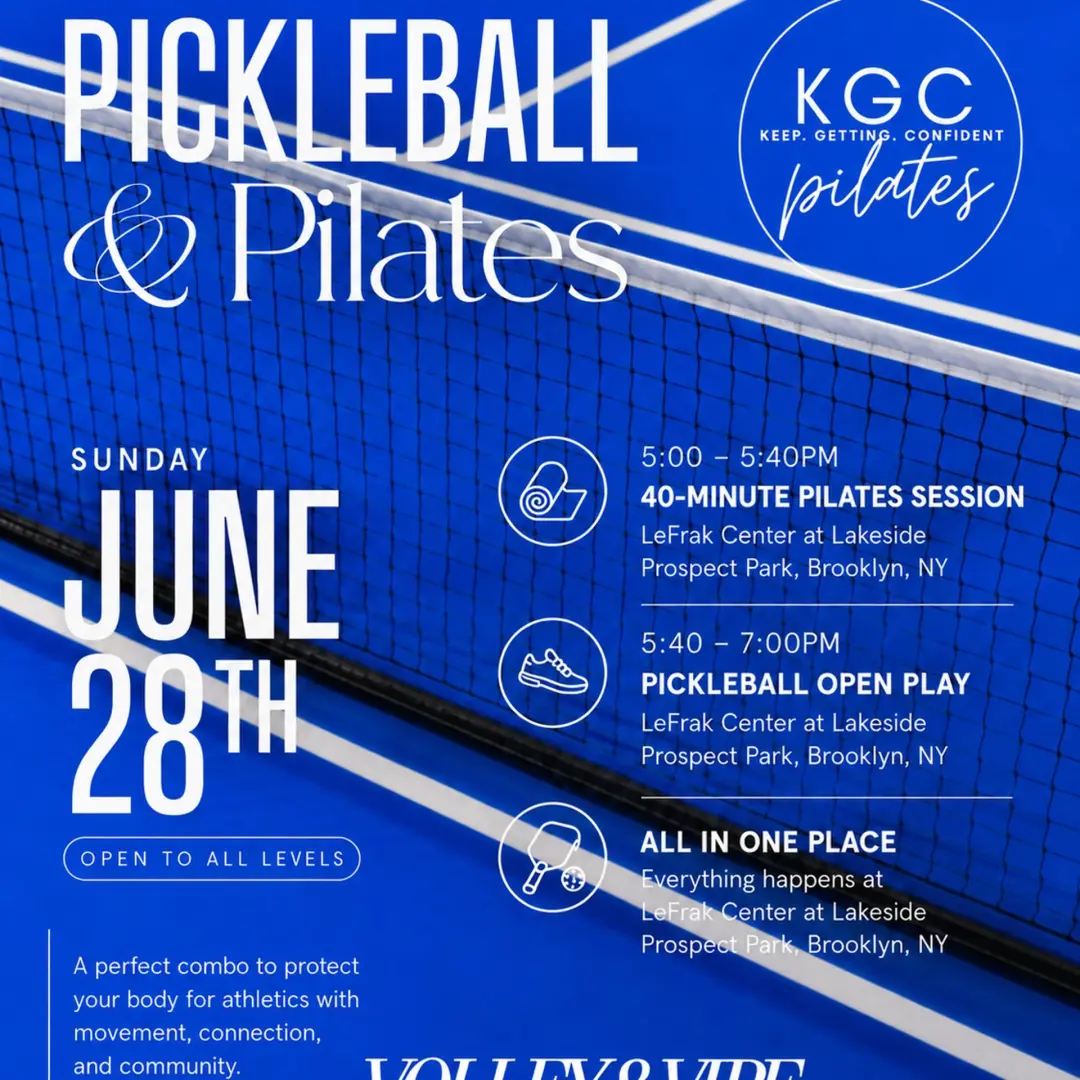 Pickleball & Pilates