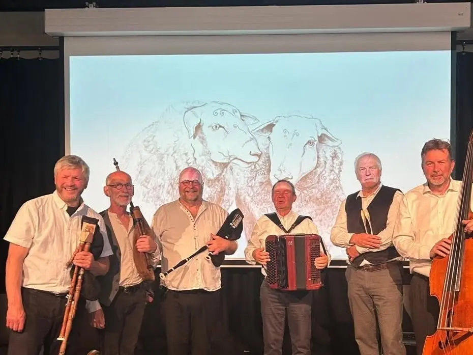 c'Eolis - De muzelzak, de herdersdoedelzak van het graafschap Vlaanderen, Artesië en Picardië