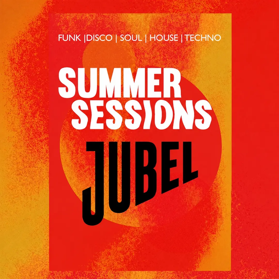 Summer Sessions x JUBEL - VINAVINA - WELUVGARAGE - SEEKIT - RGS