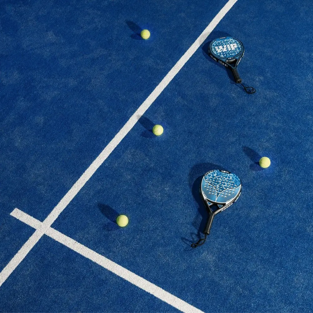 Padel Free Trial: Al Mina