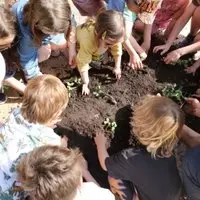 Messy Play Party at Electric Daisy - Roald Dahl