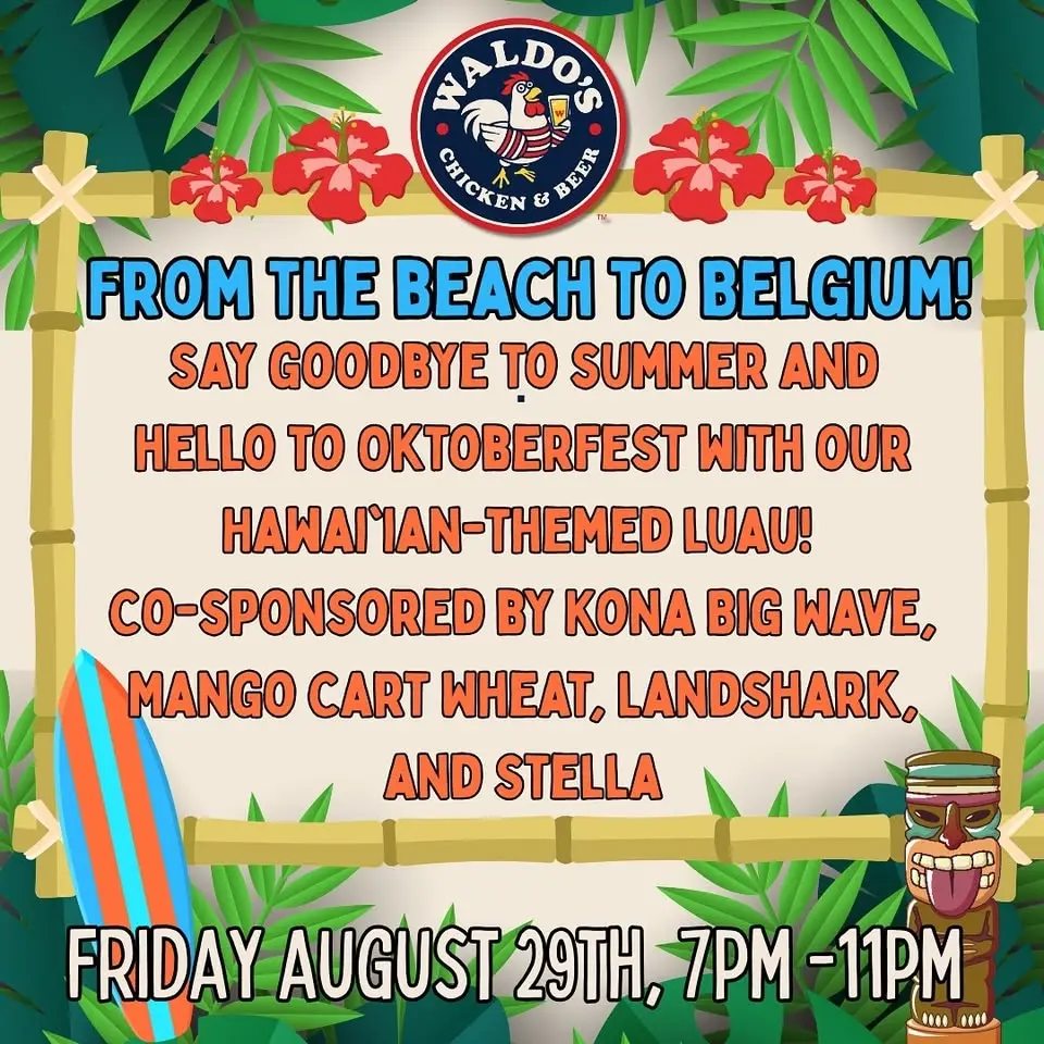 🌴From the Beach to Belgium🇧🇪