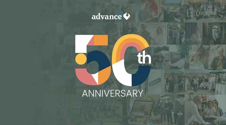 Advance 50 year Anniversary Party