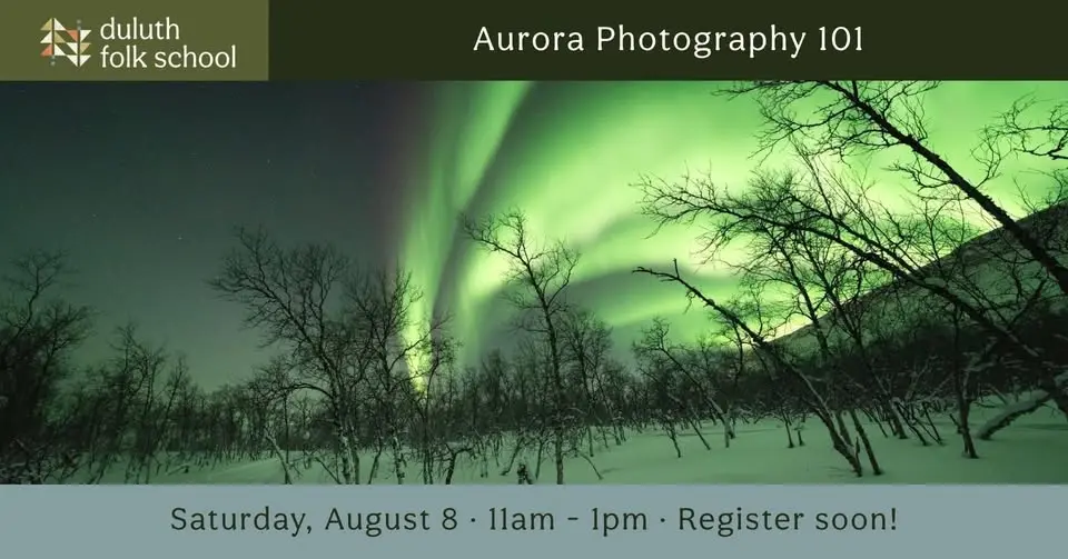 Aurora Photography 101