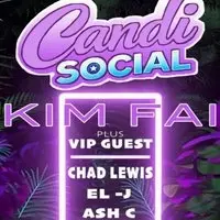 Candi Social Launch Party