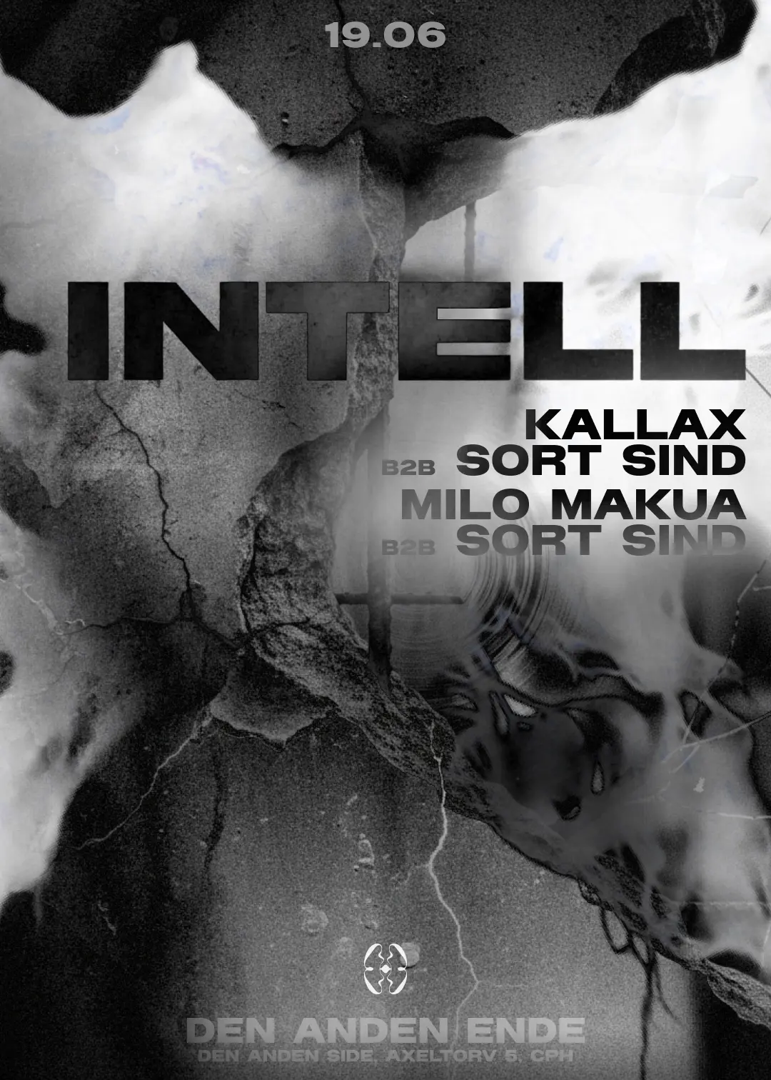 INTELL II: PRESSURE at Den Anden Ende