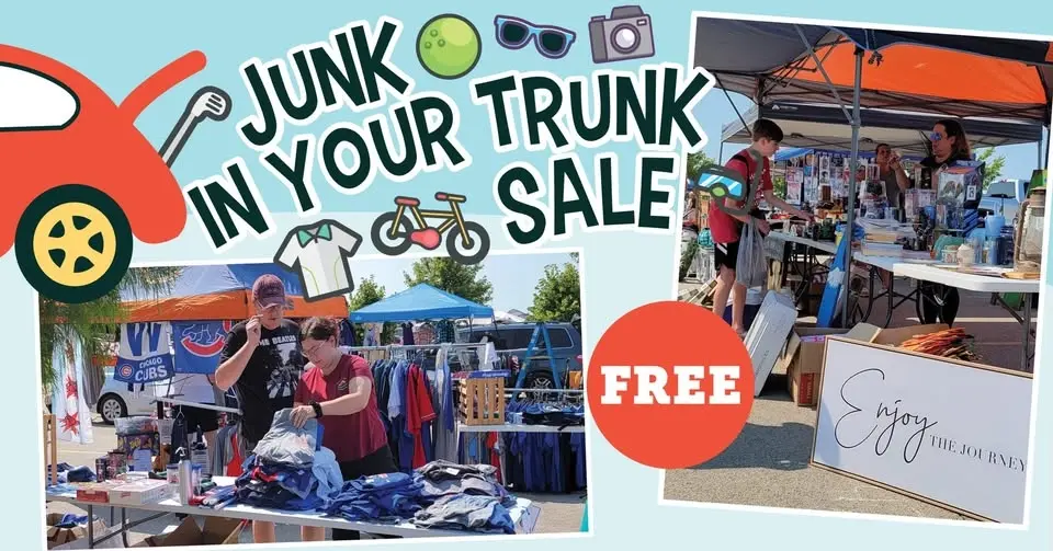 Junk in Your Trunk