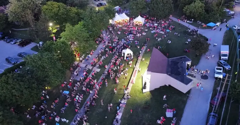 Canada Day Festivities
