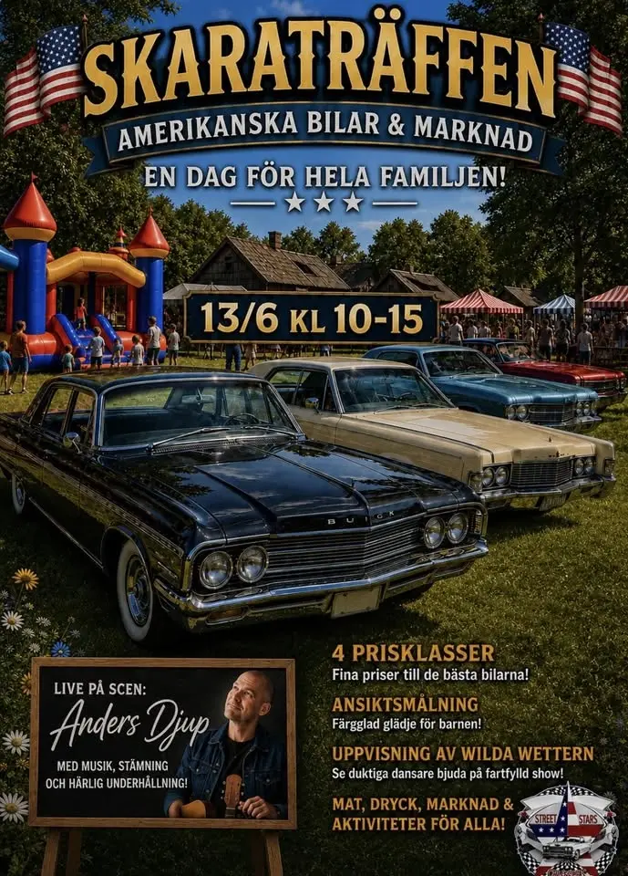 Skaraträffen.