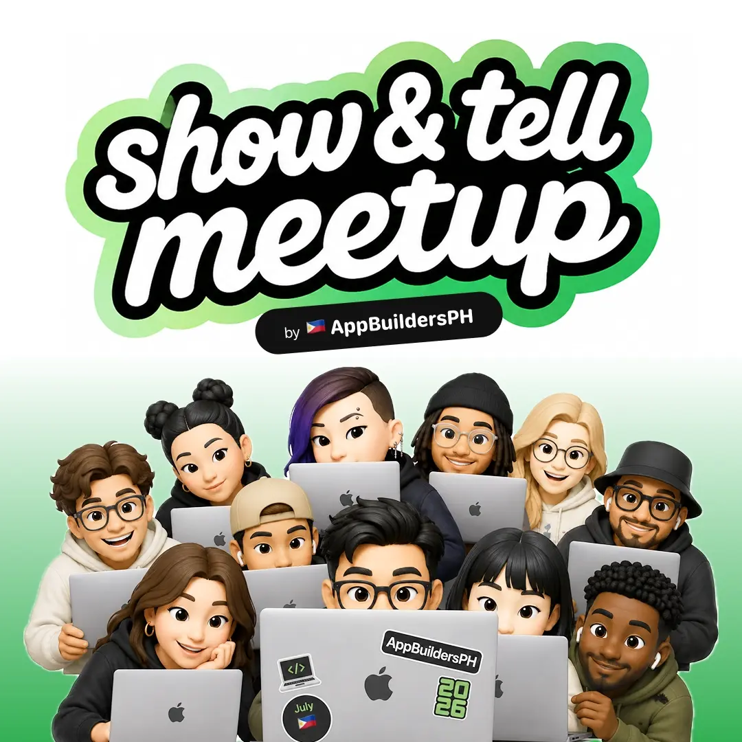 AppBuildersPH Meetup
