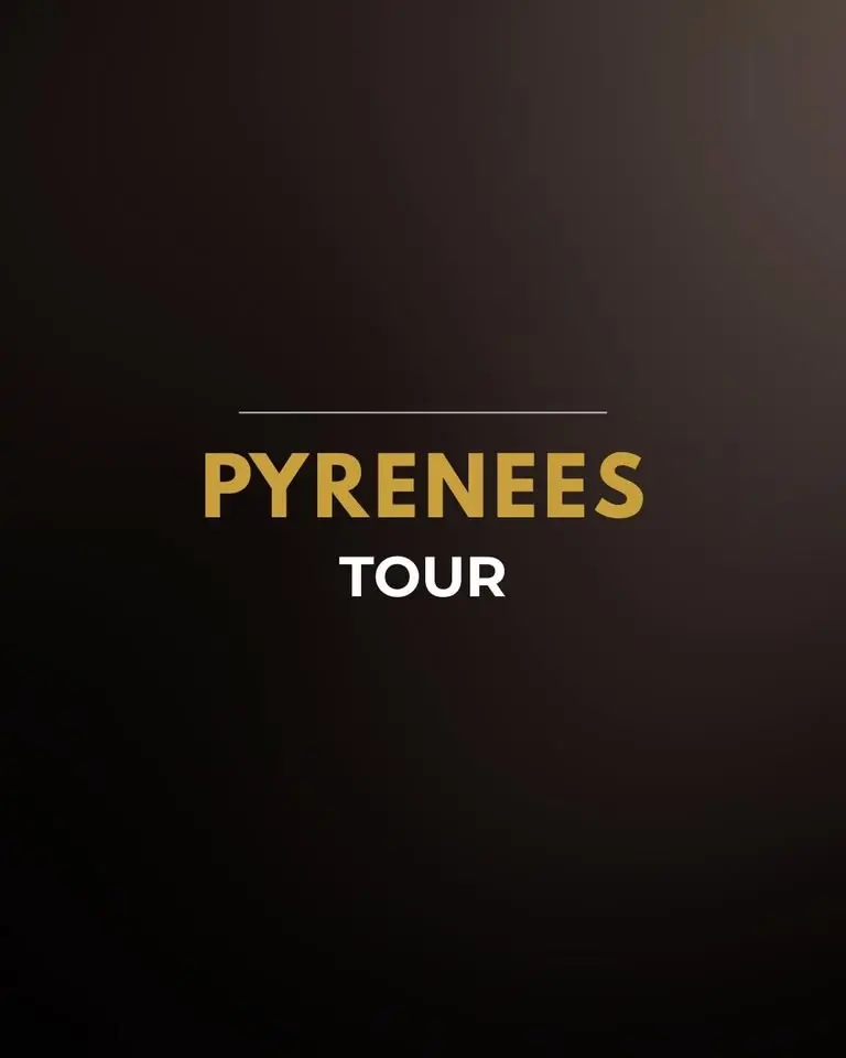 PDDUK Pyrenees Tour