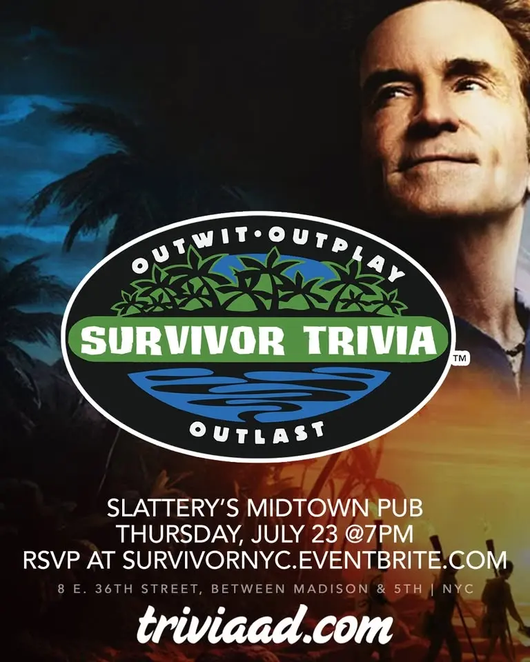 Survivor Trivia