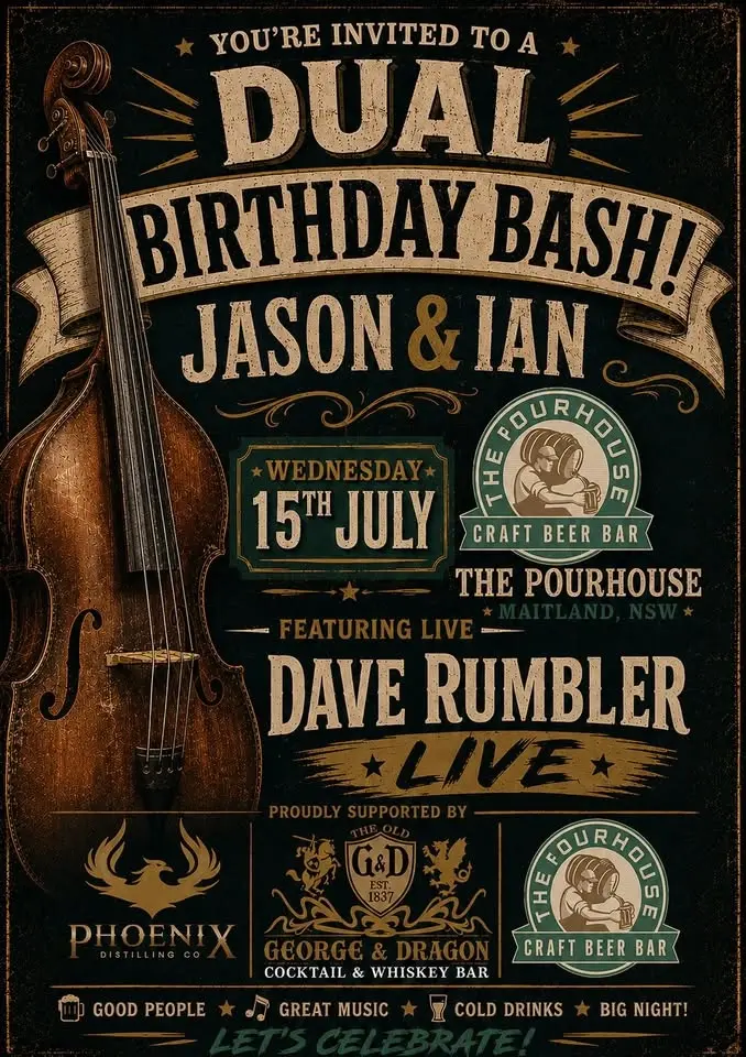 Birthday Bash