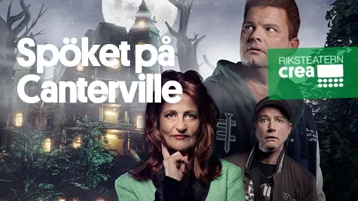 Spöket på Canterville (Internationella tecken)