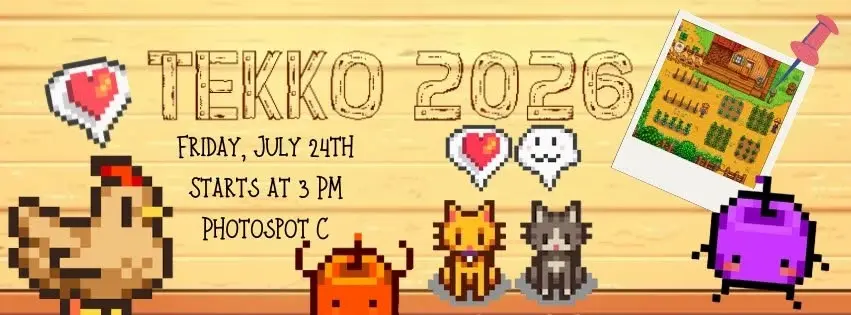 Stardew Valley Photo Meetup!