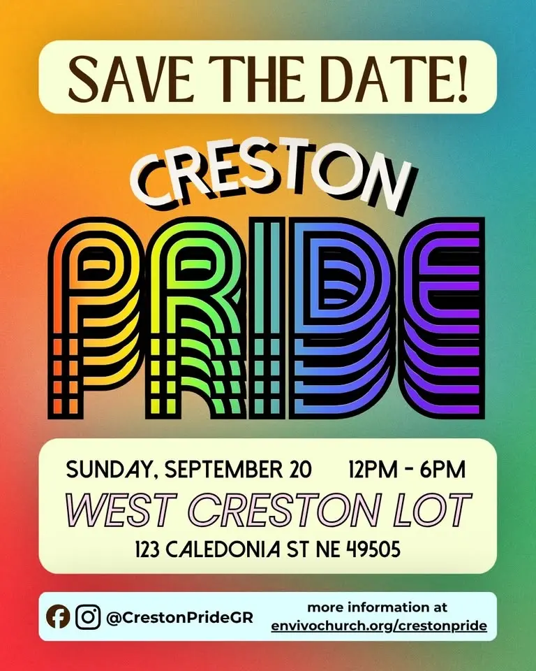 Creston Pride Festival 2026