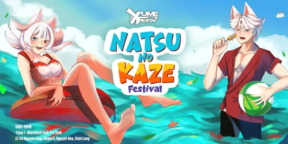 YUMEFESTA - NATSU NO KAZE