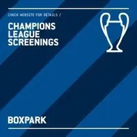 Bayern V PSG: Champions League Screening